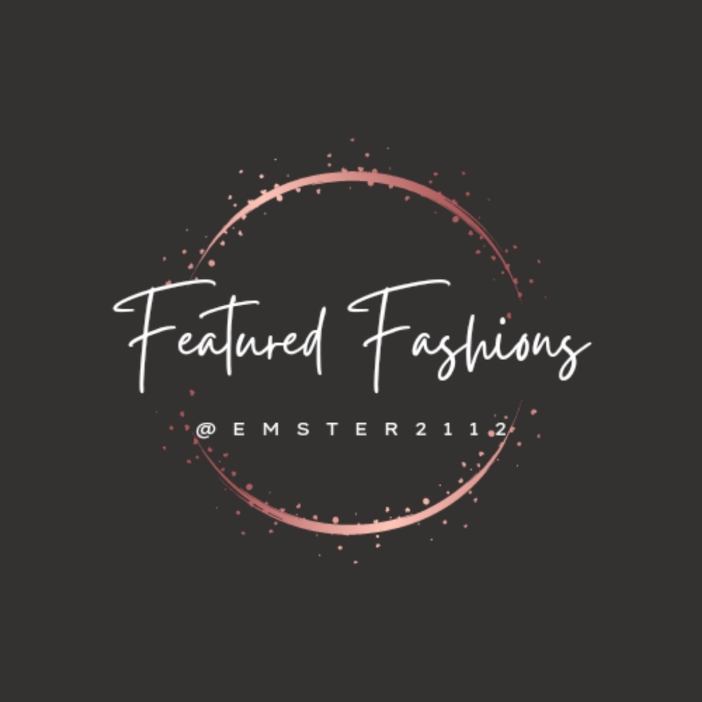 Featured Fashions are the items I'd appreciate people sharing first.